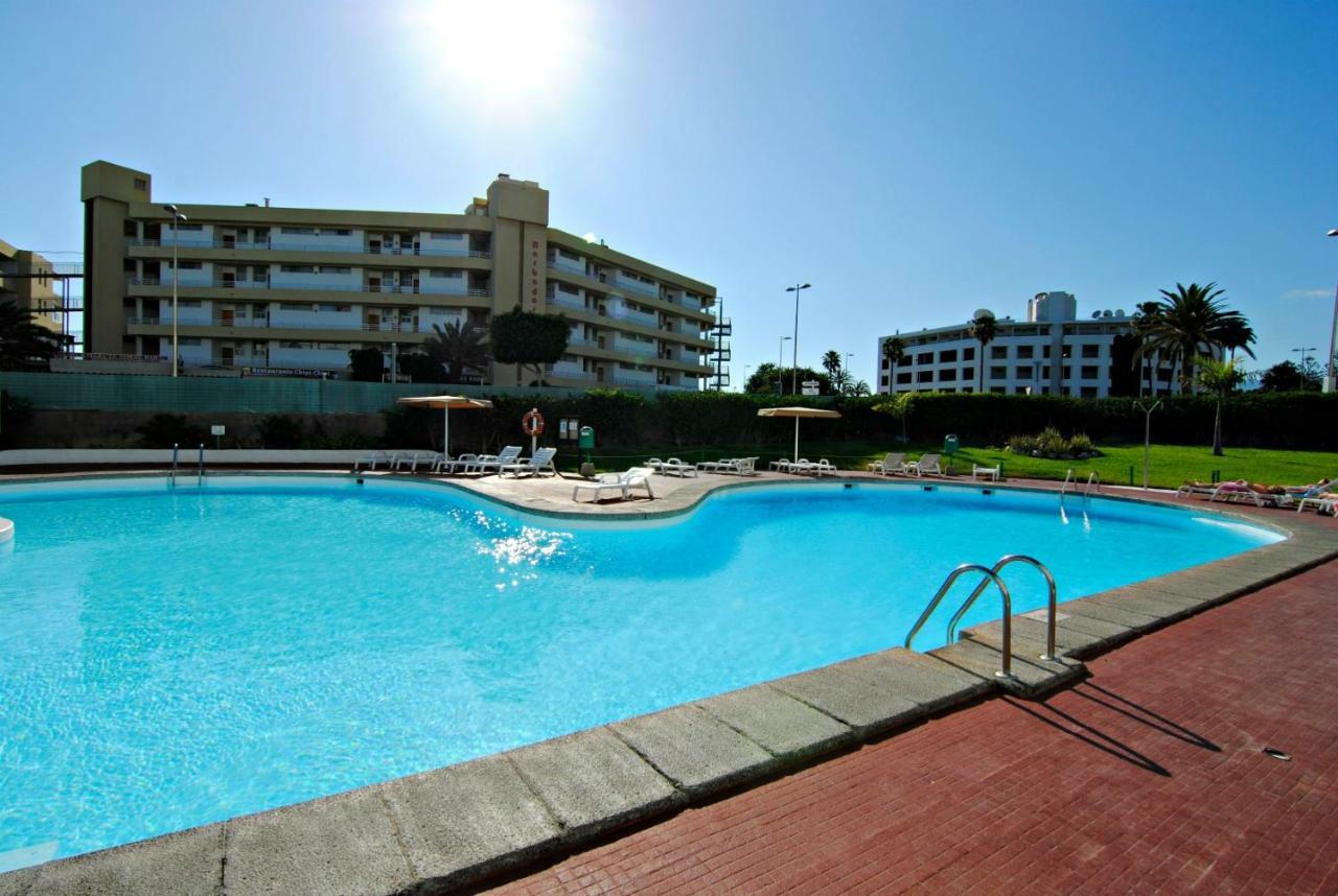 Yumbo Shopping Center 1 By Pride Properties Gc Apartment Gran Canaria ภายนอก รูปภาพ